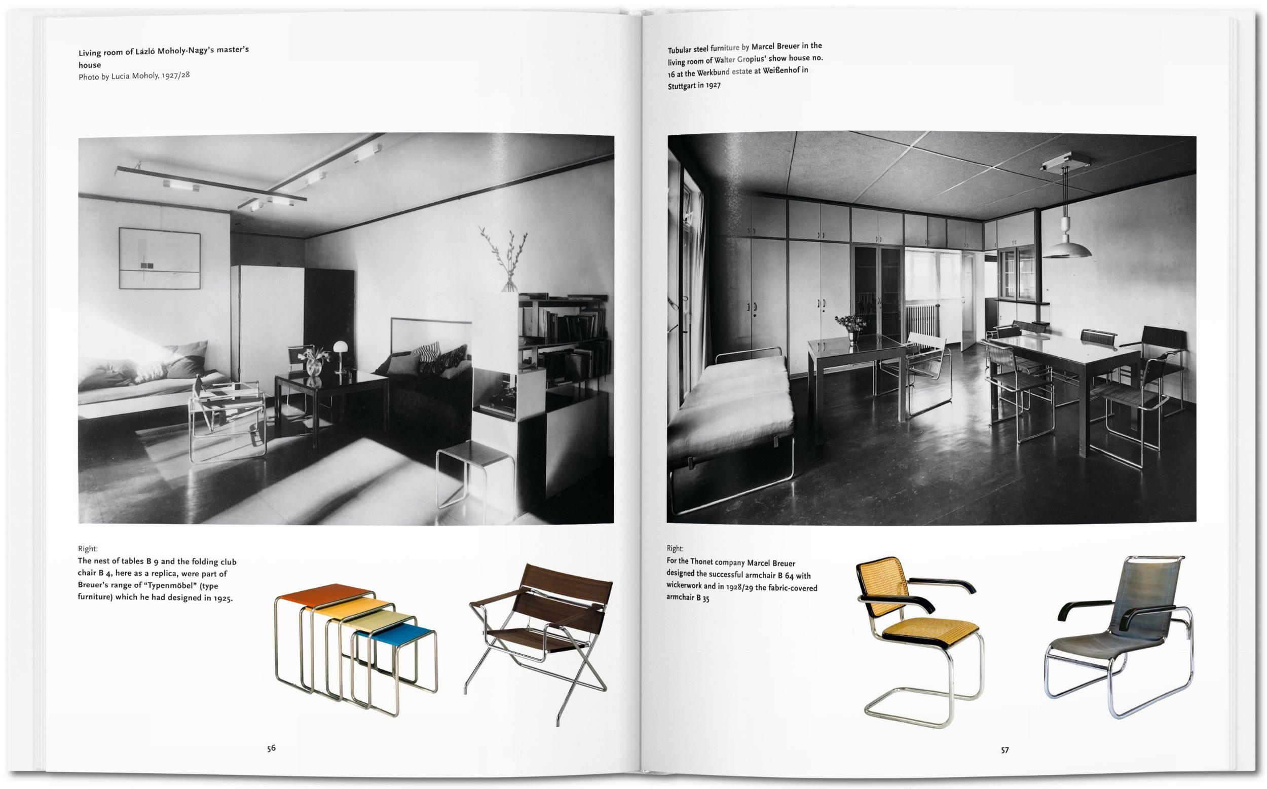 Basic: Bauhaus