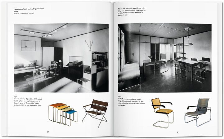 Basic: Bauhaus