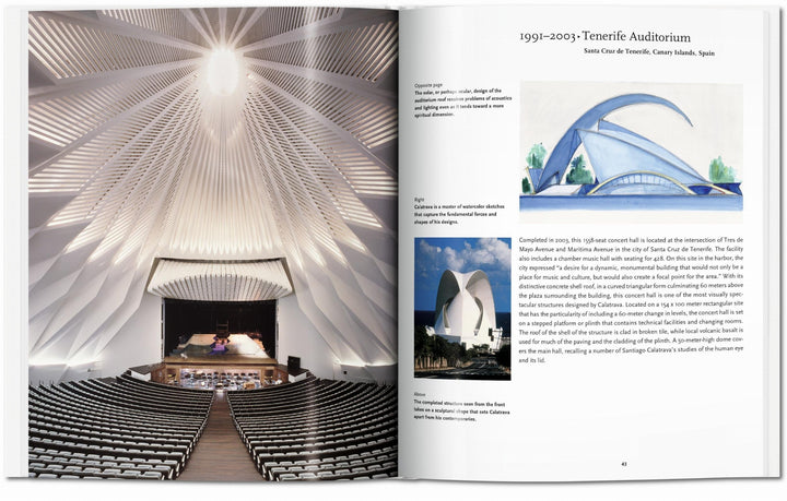 Basic: Calatrava