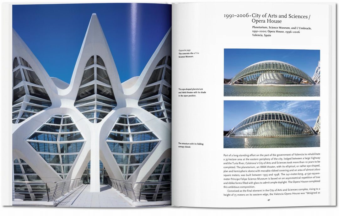 Basic: Calatrava