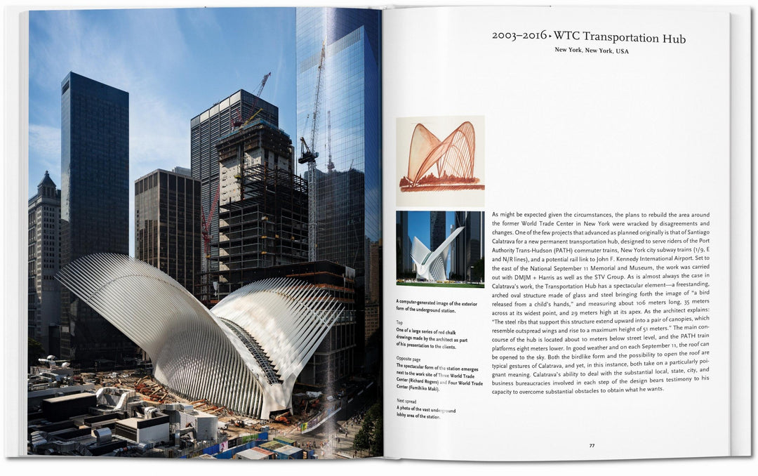 Basic: Calatrava