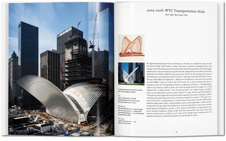 Basic: Calatrava