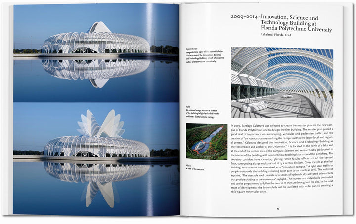 Basic: Calatrava