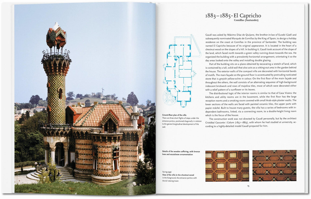 Basic: Gaudí