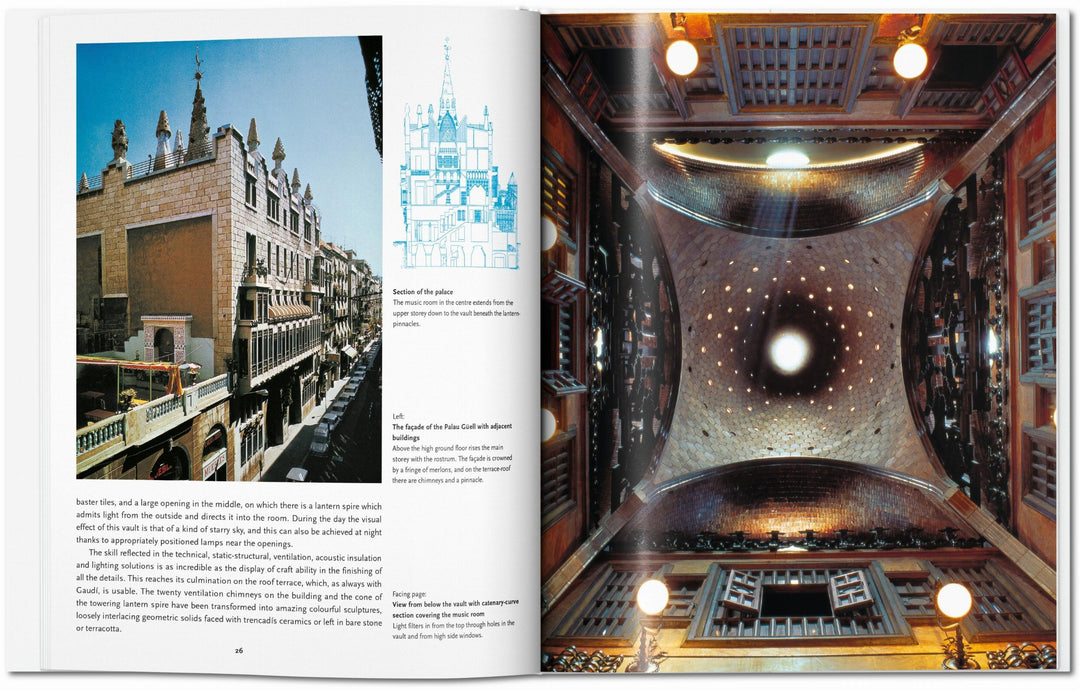 Basic: Gaudí