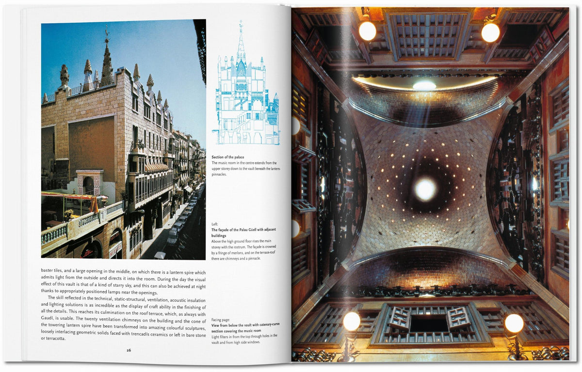 Basic: Gaudí