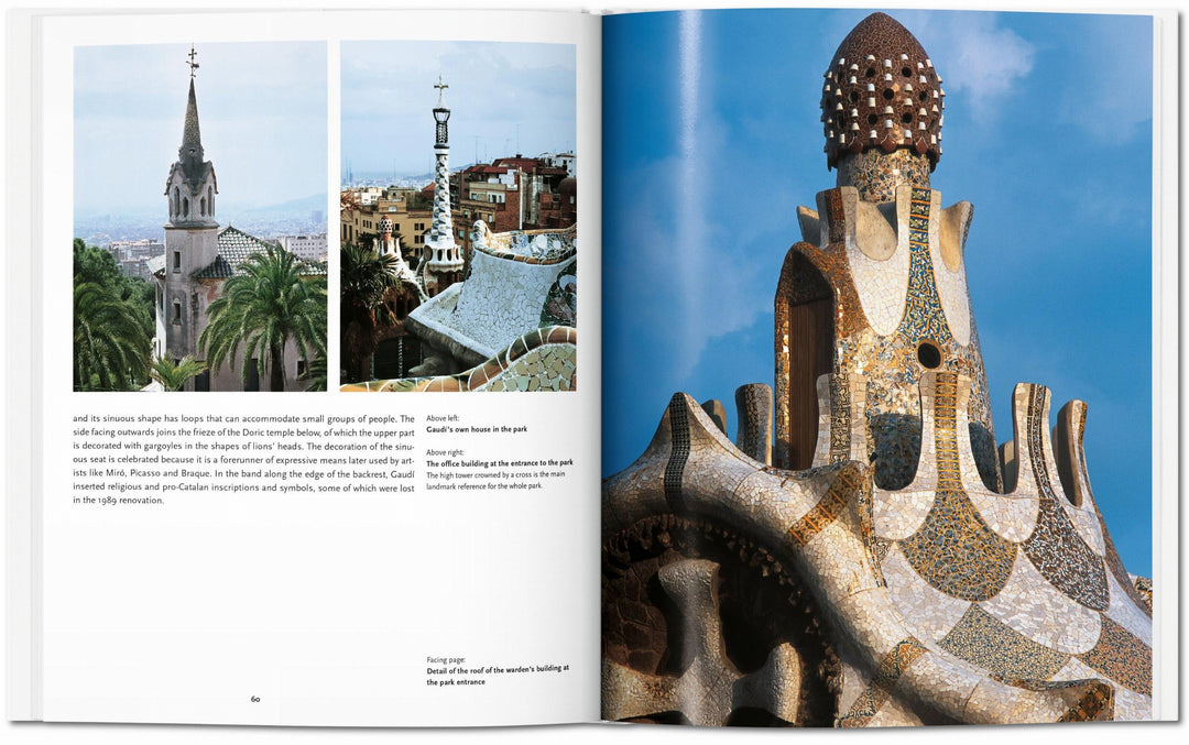 Basic: Gaudí