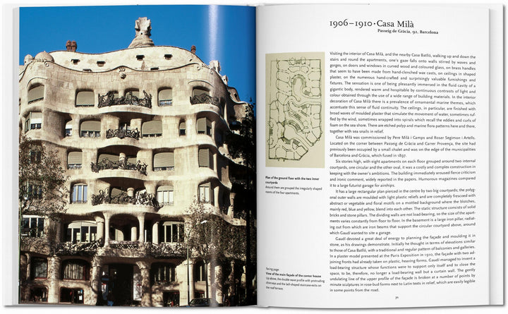 Basic: Gaudí