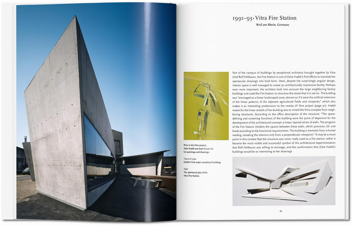 Basic: Zaha Hadid