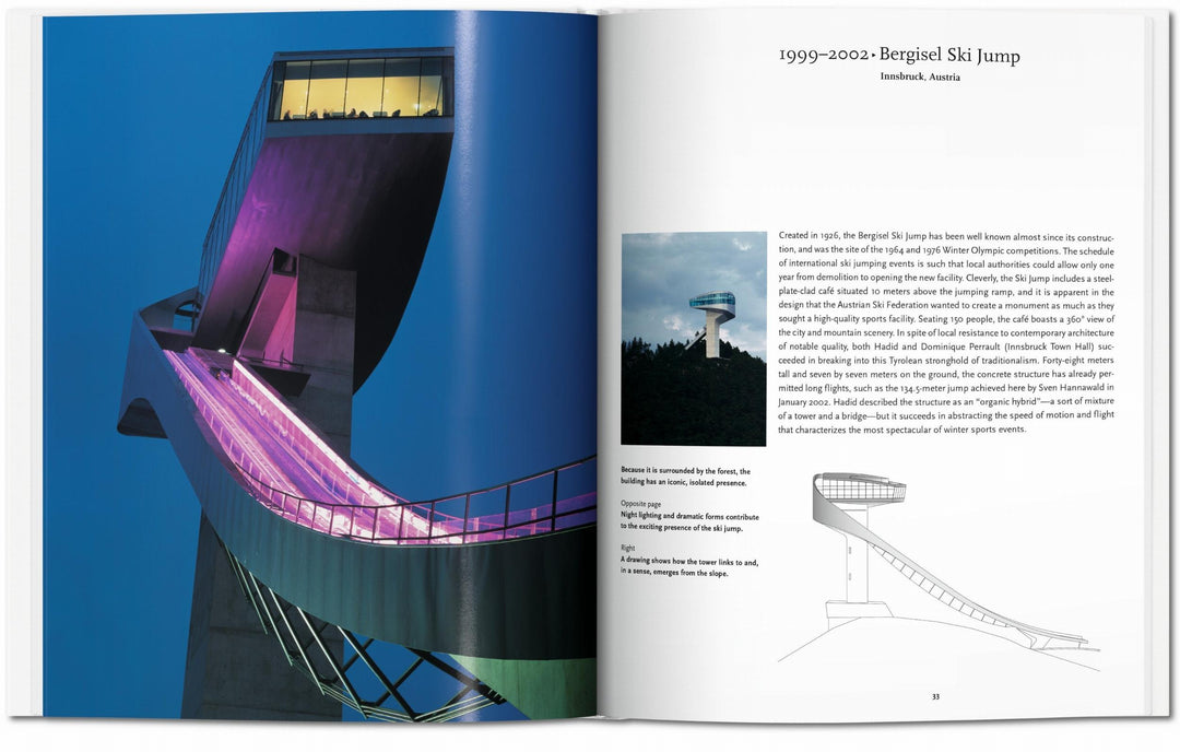 Basic: Zaha Hadid