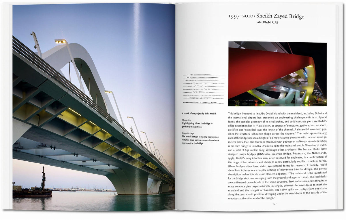 Basic: Zaha Hadid
