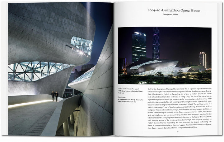 Basic: Zaha Hadid