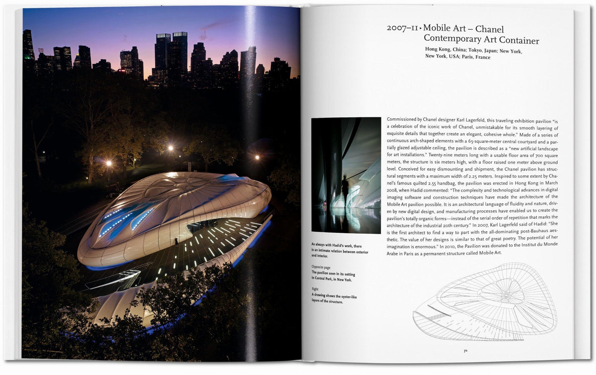 Basic: Zaha Hadid