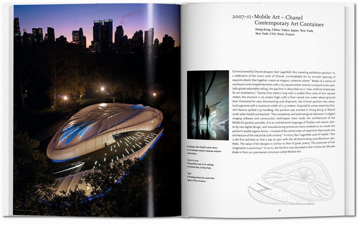 Basic: Zaha Hadid