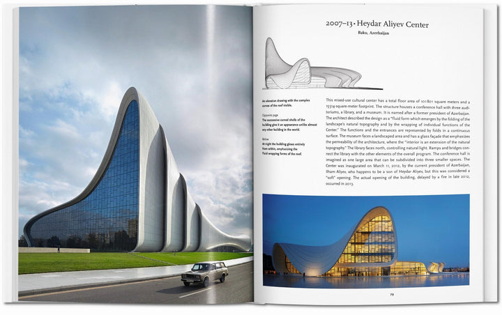 Basic: Zaha Hadid