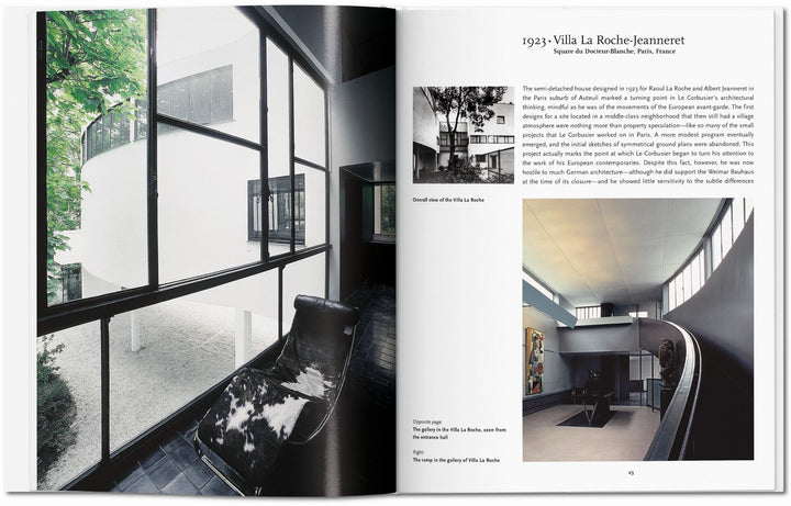 Basic: Le Corbusier