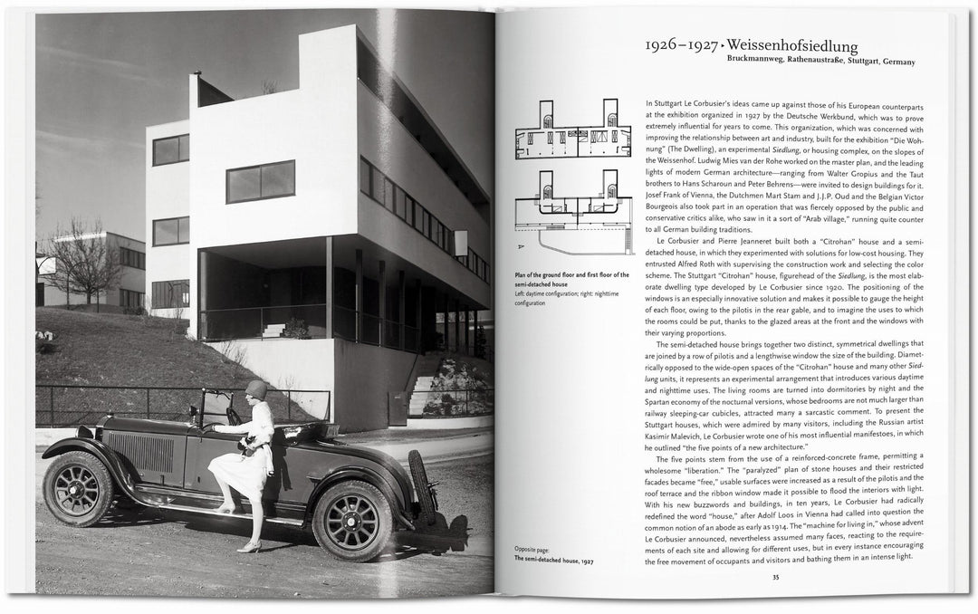 Basic: Le Corbusier