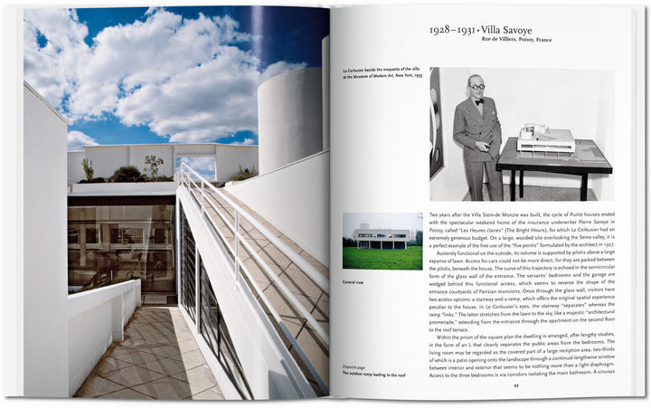 Basic: Le Corbusier