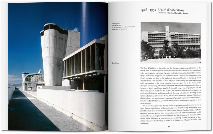 Basic: Le Corbusier