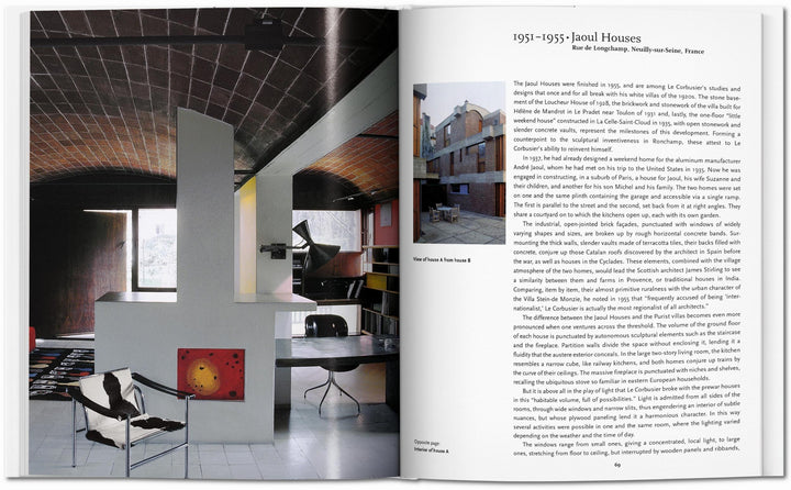 Basic: Le Corbusier