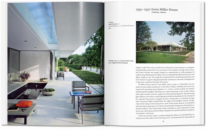 Basic: Saarinen