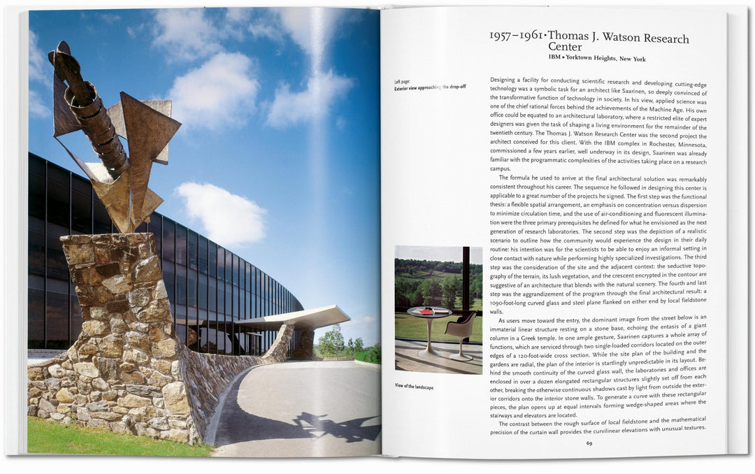 Basic: Saarinen