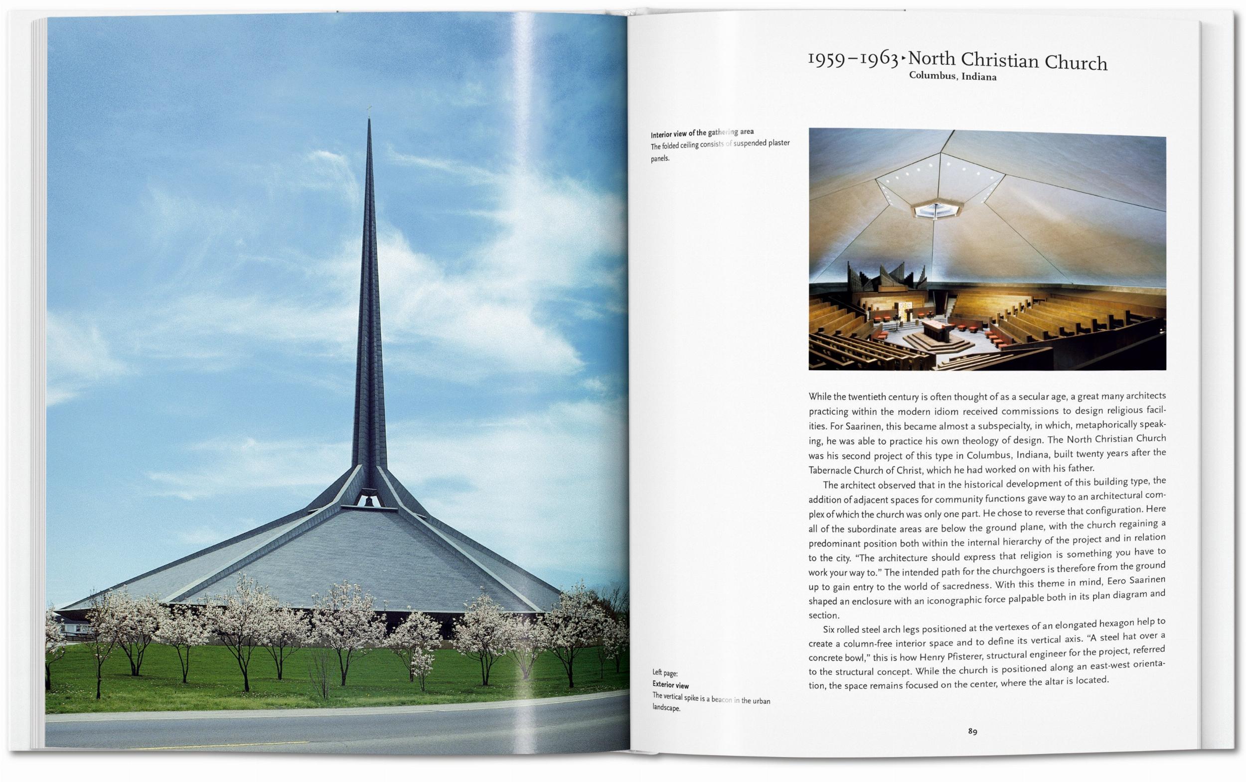 Basic: Saarinen - Just Fabulous Palm Springs