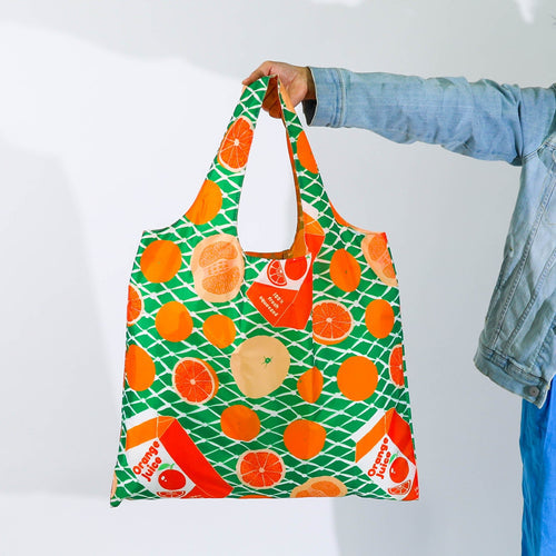 Oranges Art Sack Bag