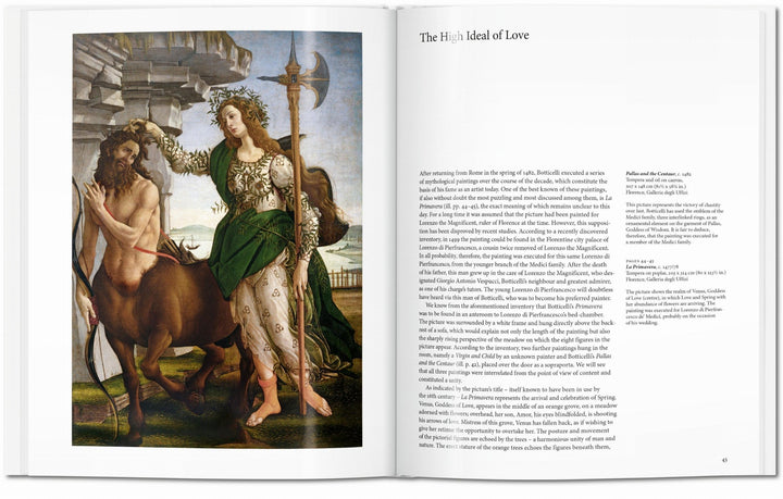 Basic: Botticelli