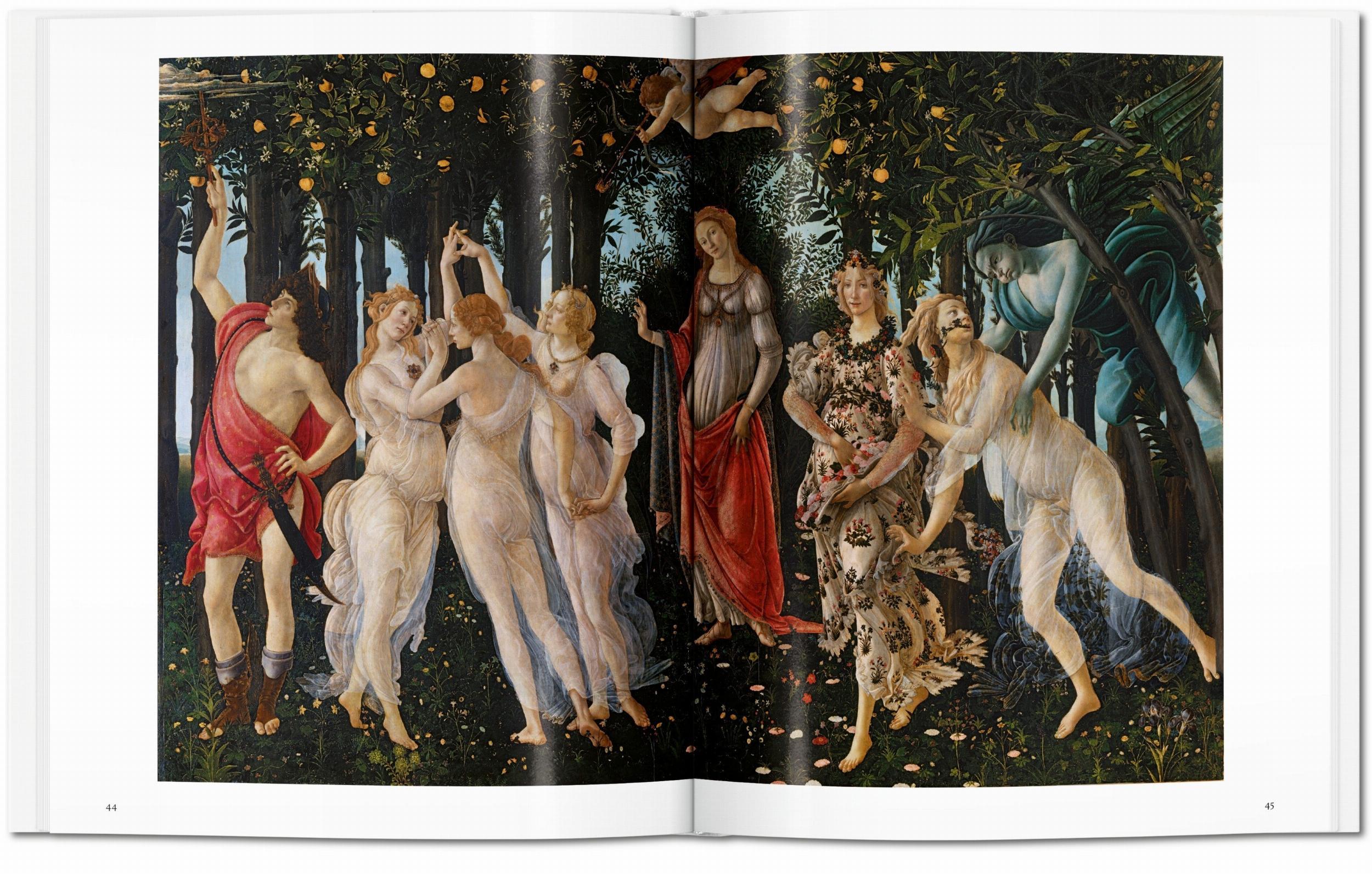 Basic: Botticelli - Just Fabulous Palm Springs