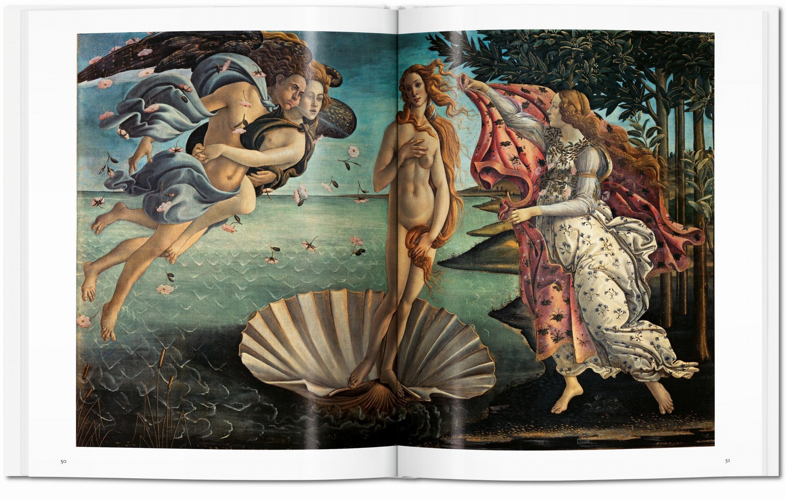 Basic: Botticelli - Just Fabulous Palm Springs