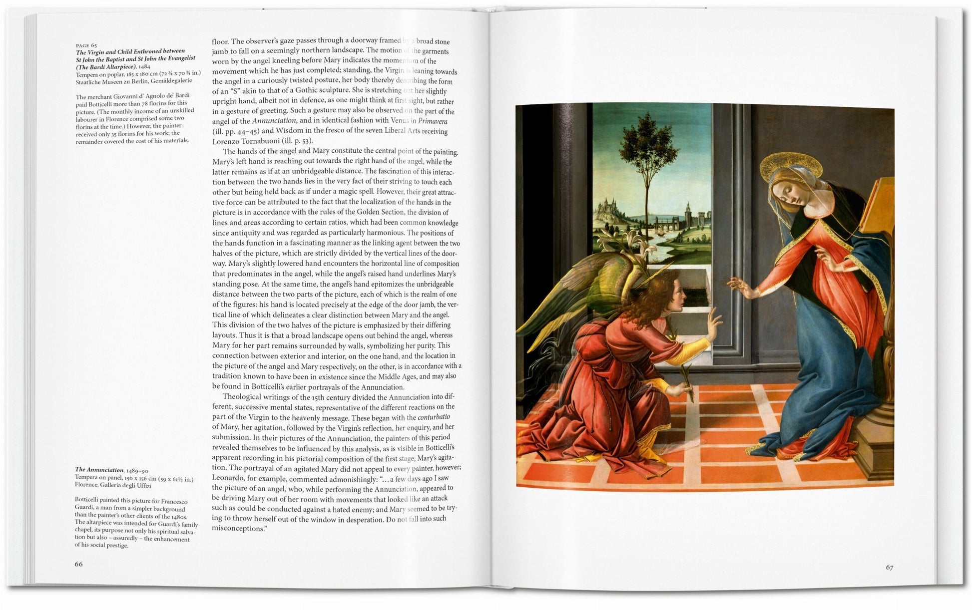 Basic: Botticelli - Just Fabulous Palm Springs