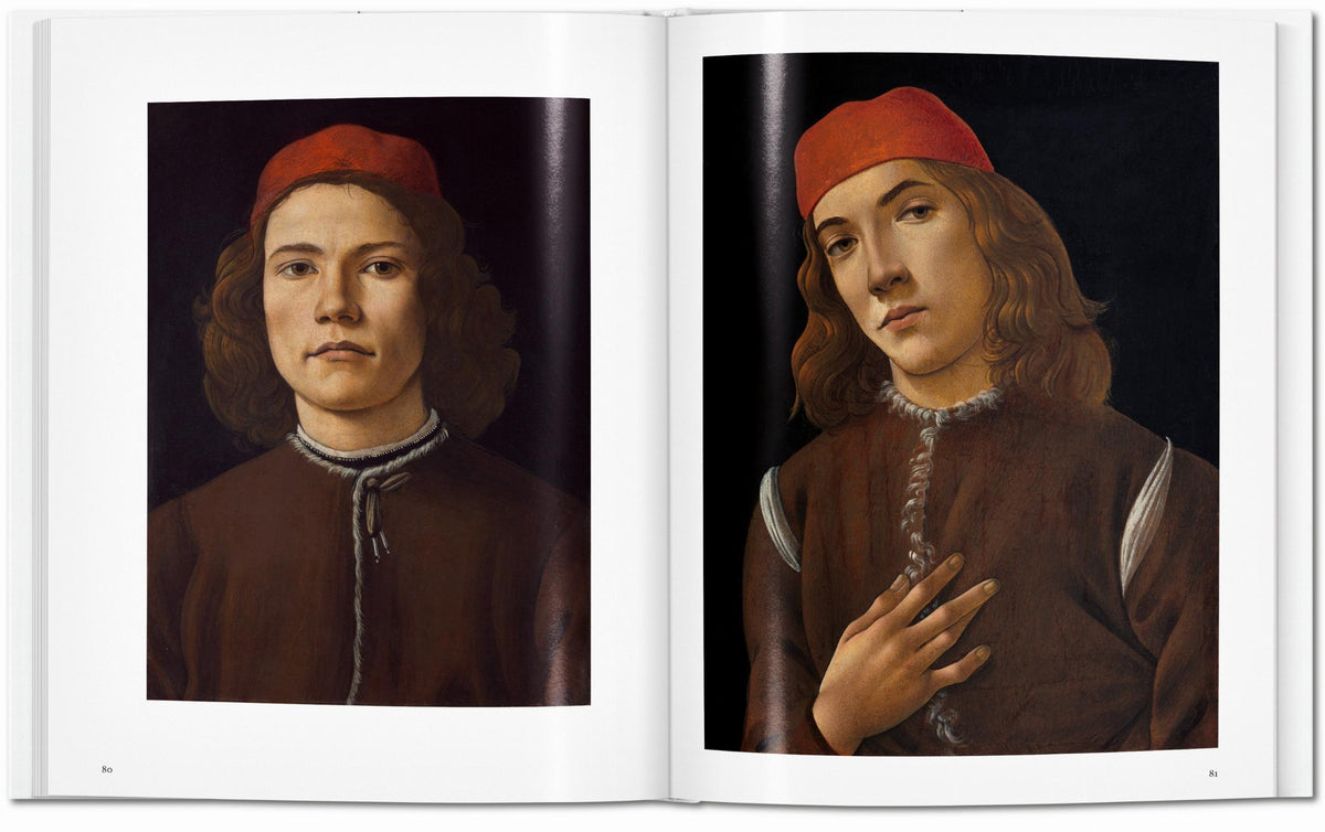 Basic: Botticelli - Just Fabulous Palm Springs