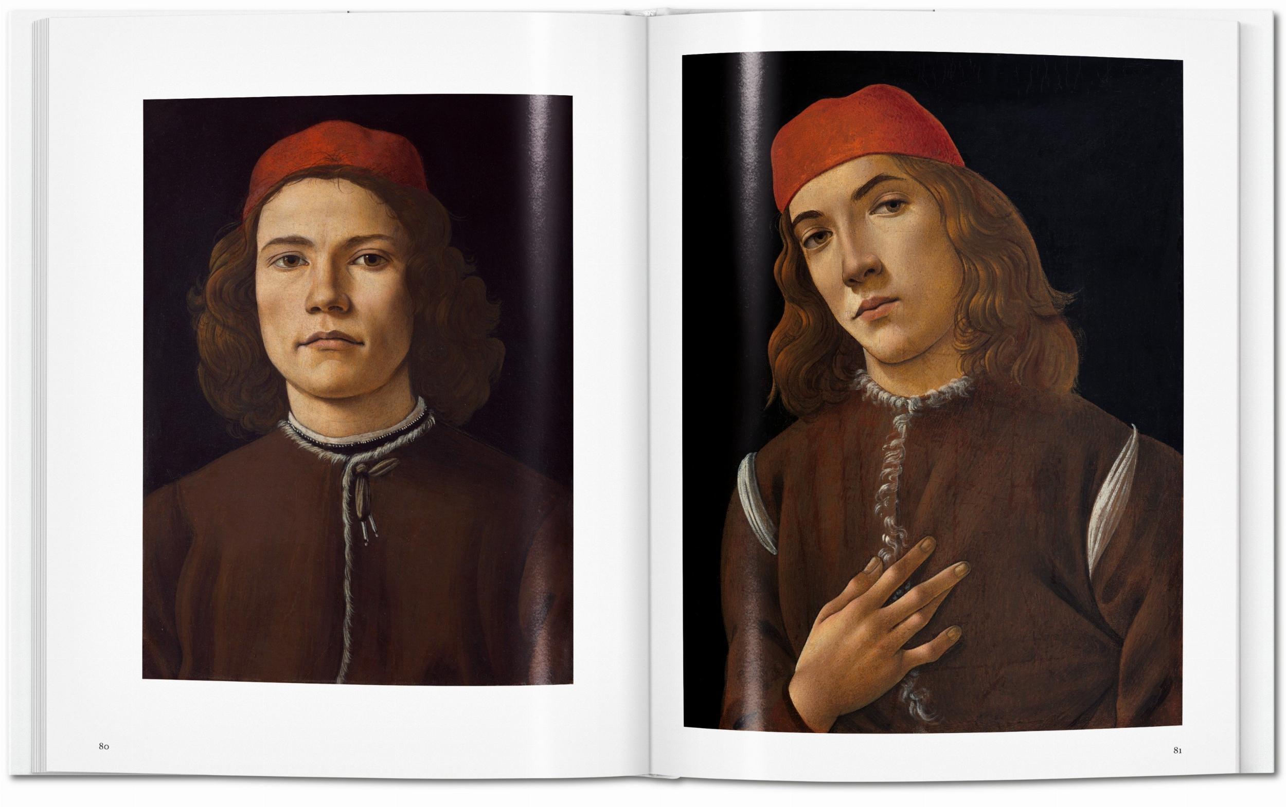 Basic: Botticelli - Just Fabulous Palm Springs