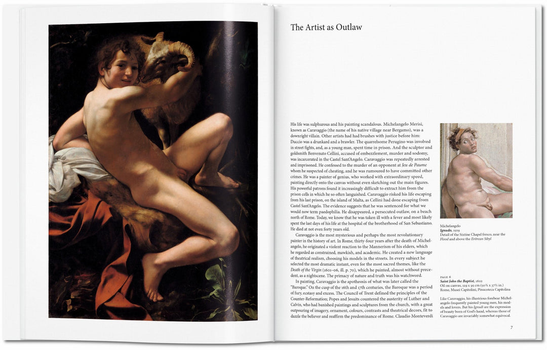 Basic: Caravaggio