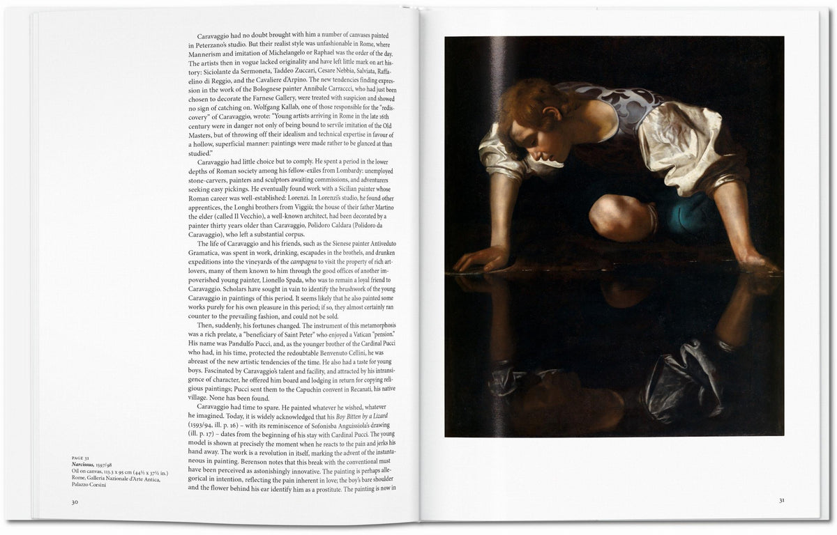 Basic: Caravaggio - Just Fabulous Palm Springs