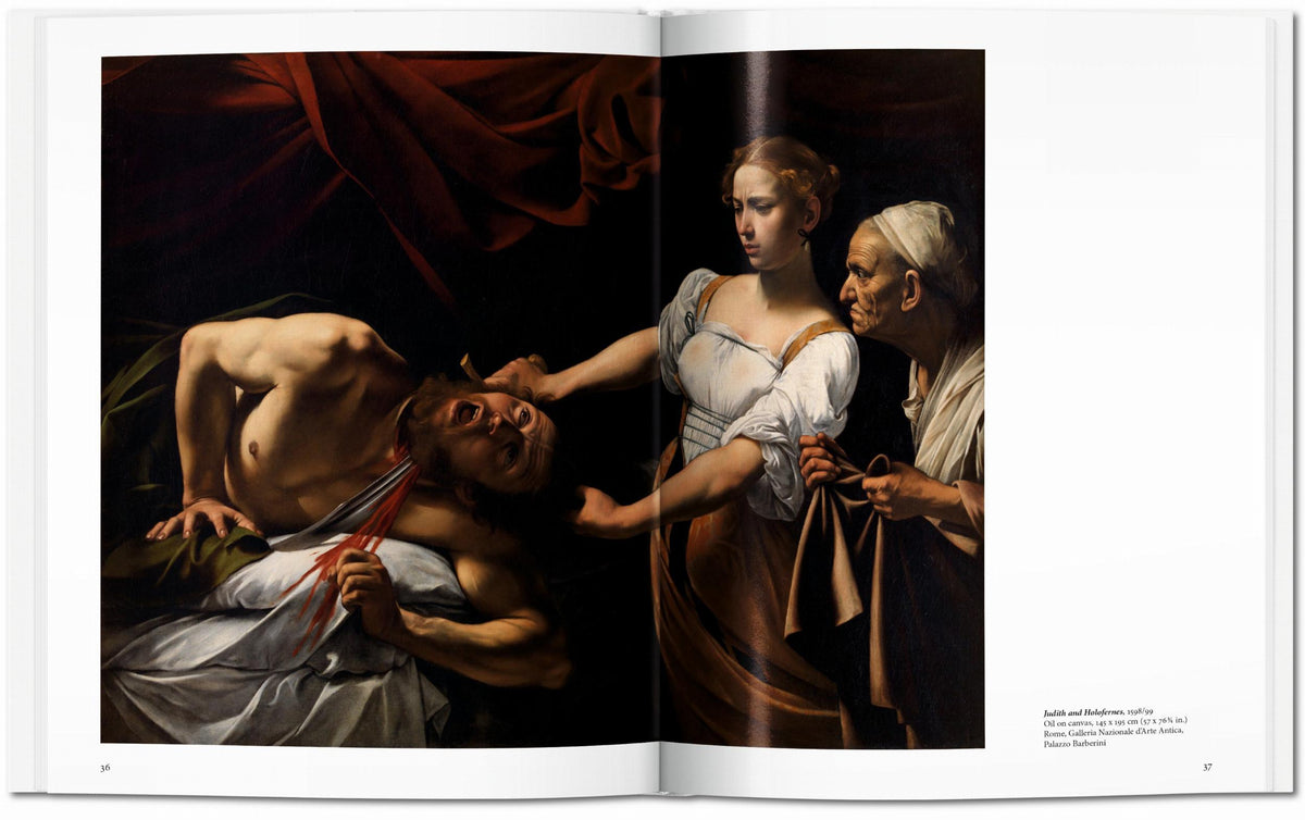Basic: Caravaggio - Just Fabulous Palm Springs