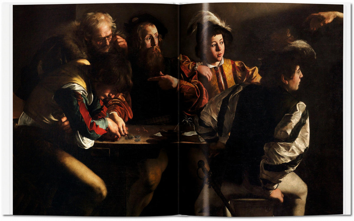 Basic: Caravaggio - Just Fabulous Palm Springs