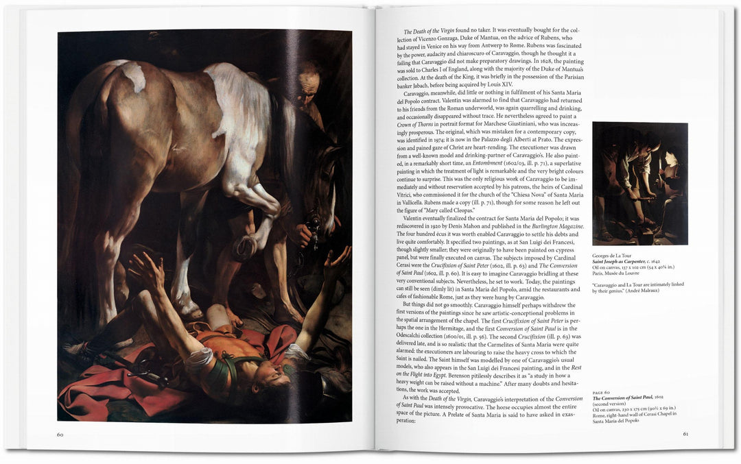 Basic: Caravaggio