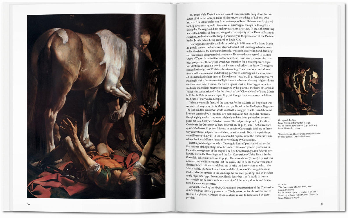 Basic: Caravaggio - Just Fabulous Palm Springs