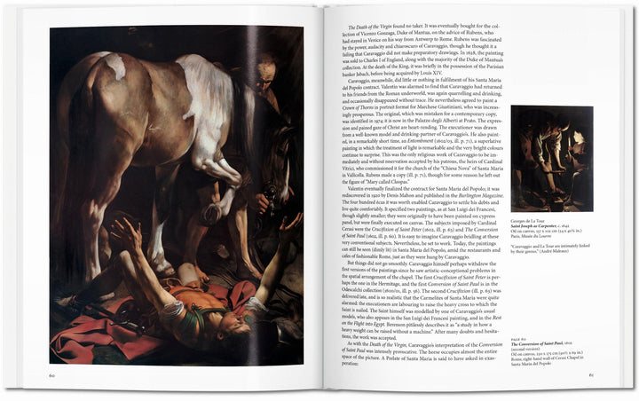 Basic: Caravaggio