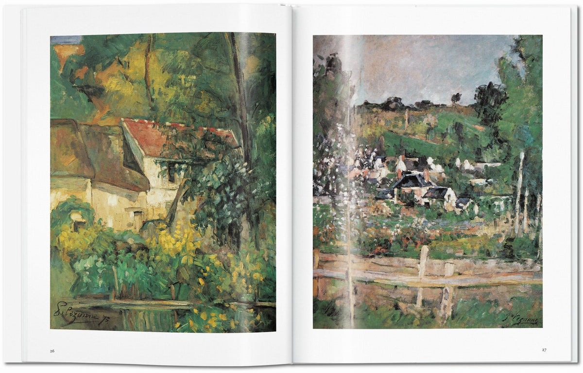 Basic: Cézanne - Just Fabulous Palm Springs
