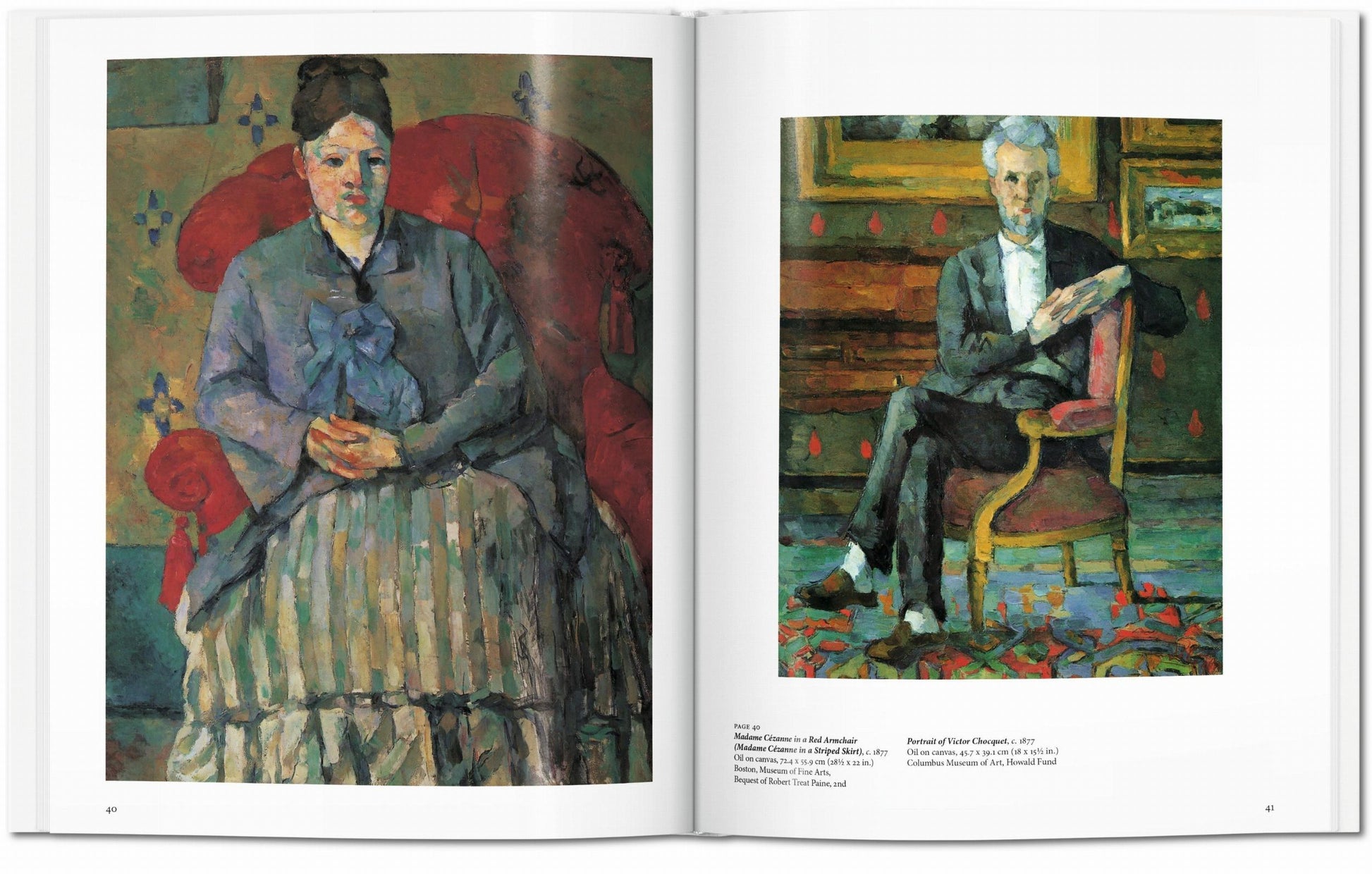 Basic: Cézanne - Just Fabulous Palm Springs