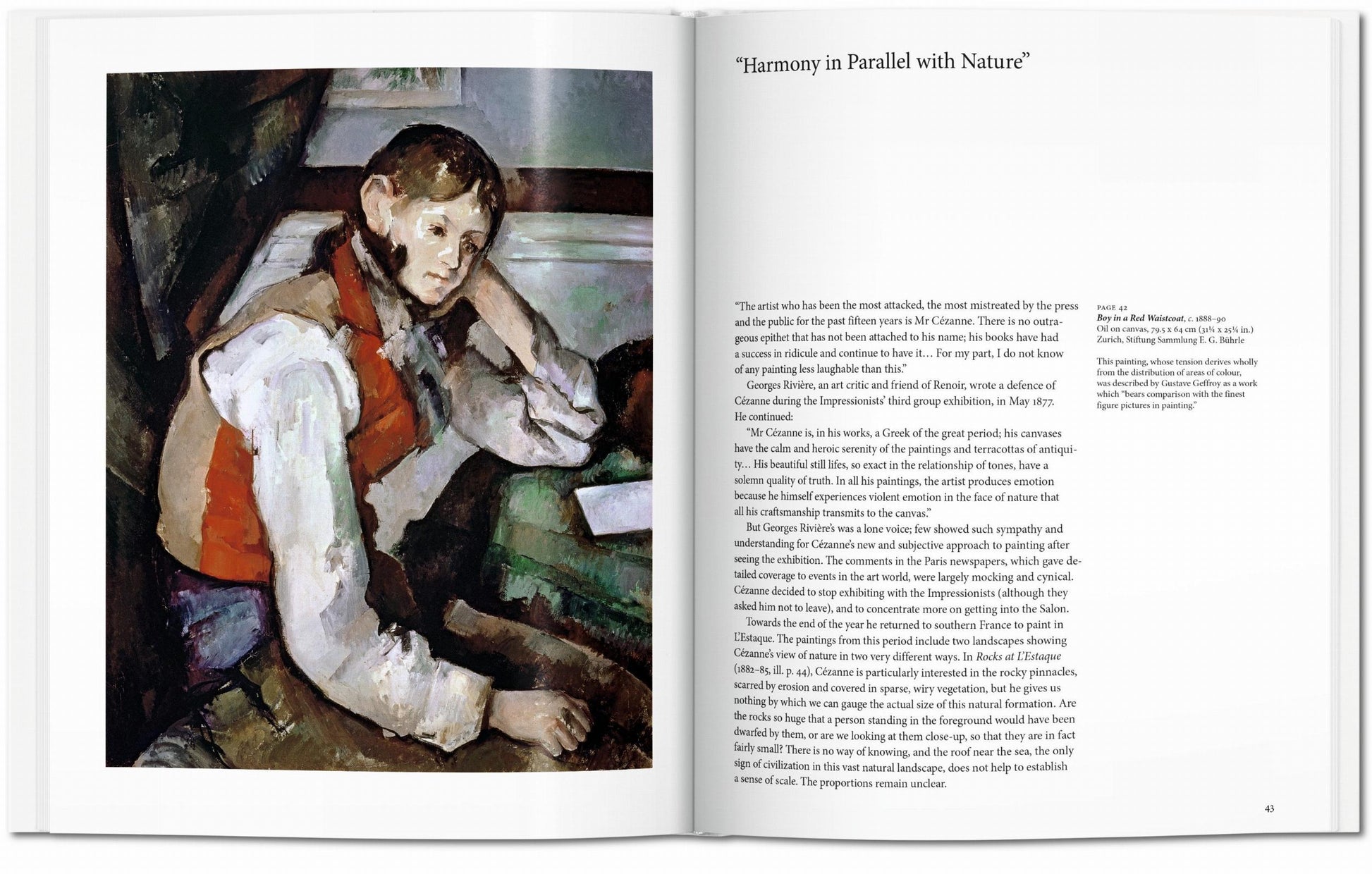 Basic: Cézanne - Just Fabulous Palm Springs