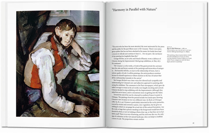 Basic: Cézanne