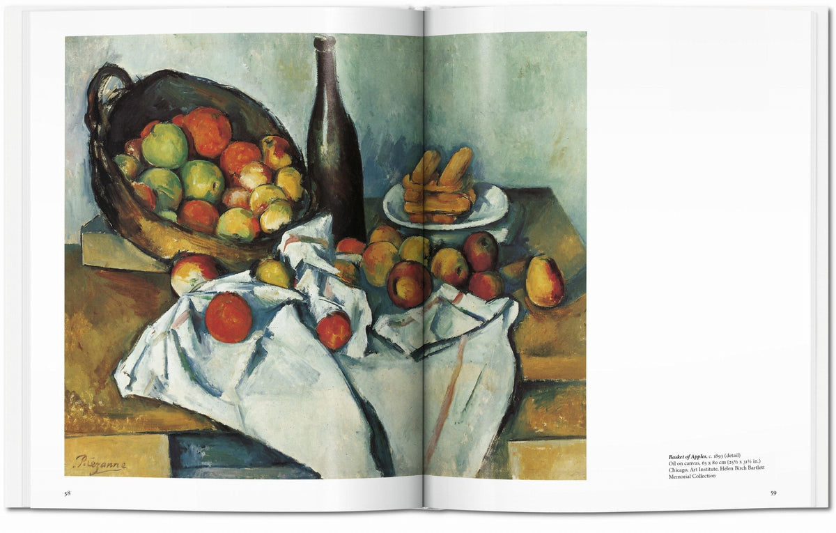 Basic: Cézanne - Just Fabulous Palm Springs