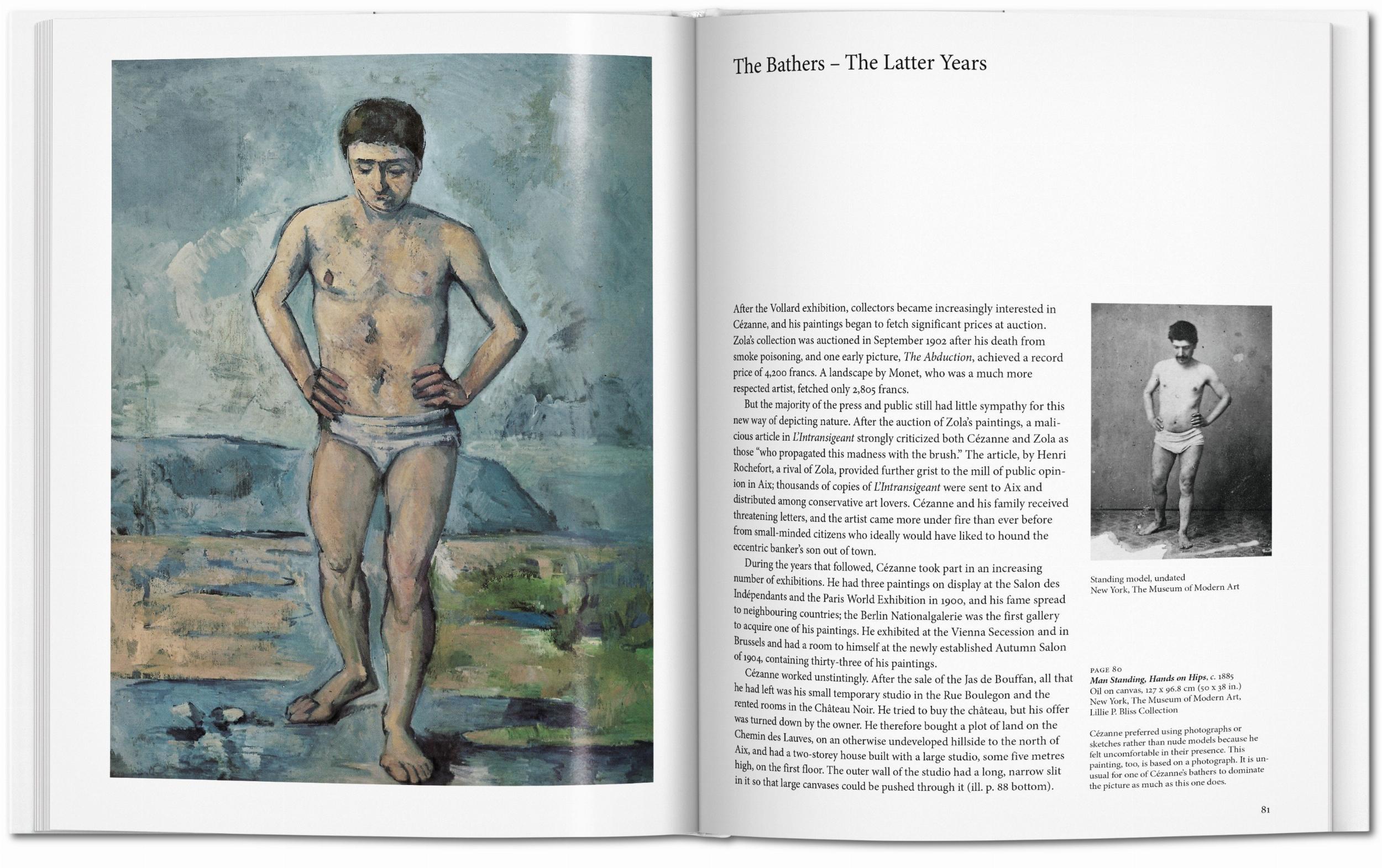 Basic: Cézanne - Just Fabulous Palm Springs