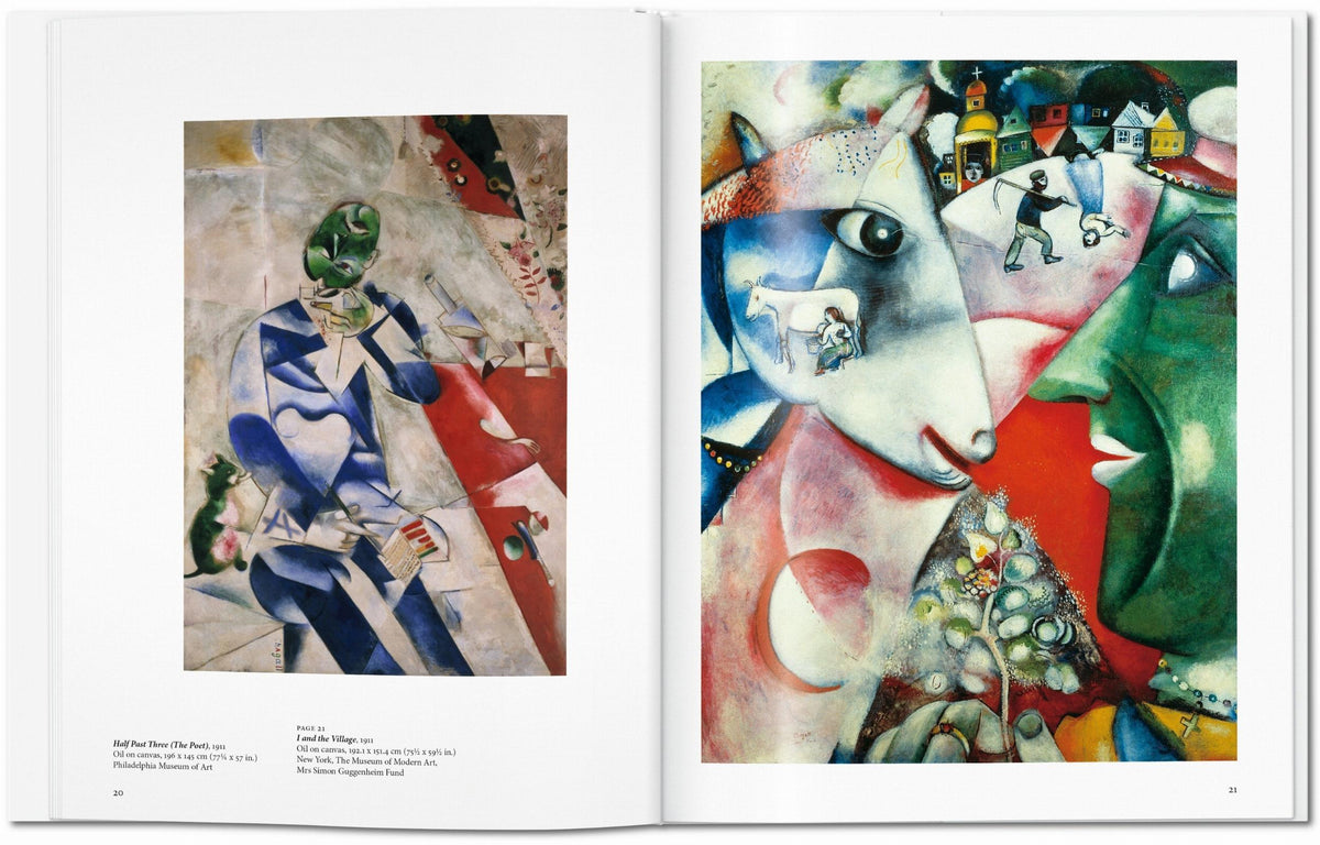 Basic: Chagall - Just Fabulous Palm Springs