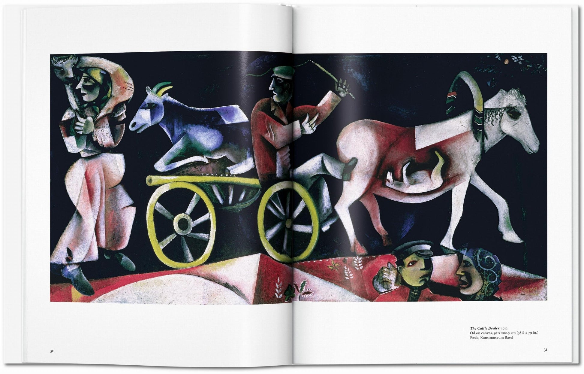 Basic: Chagall - Just Fabulous Palm Springs