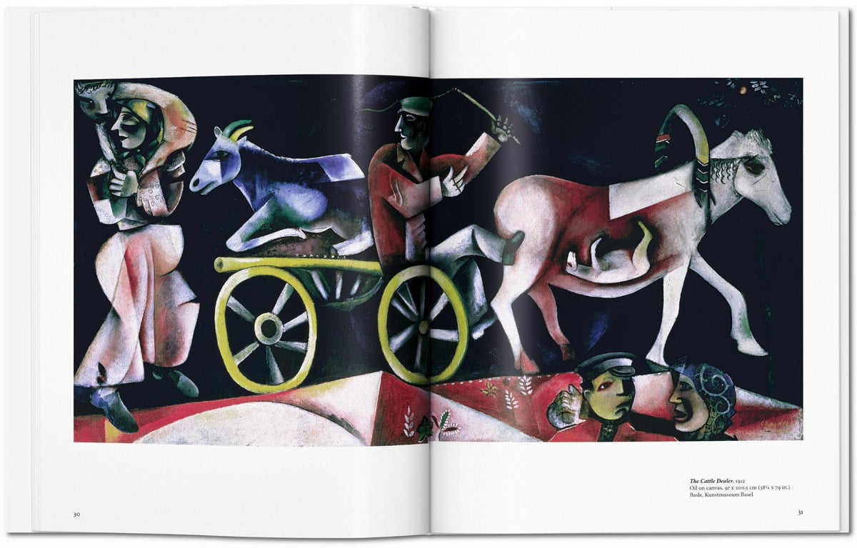 Basic: Chagall - Just Fabulous Palm Springs